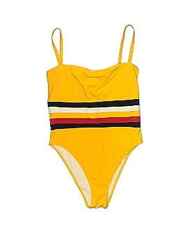 Solid & Striped x RE/DONE One Piece Swimsuit (view 1)
