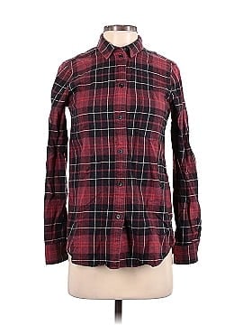 Madewell Long Sleeve Button-Down Shirt (view 1)