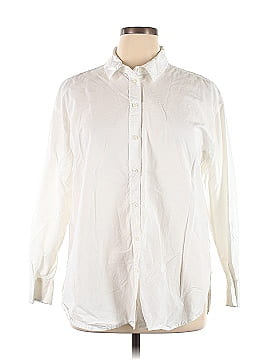 Universal Thread Long Sleeve Button-Down Shirt (view 1)