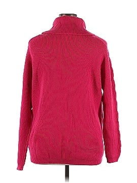 Laundry by Shelli Segal Turtleneck Sweater (view 2)