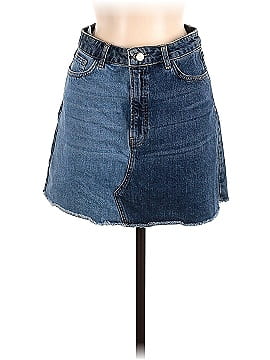 French Connection Denim Skirt (view 1)