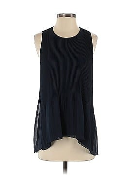 Zara Basic Sleeveless Blouse (view 1)