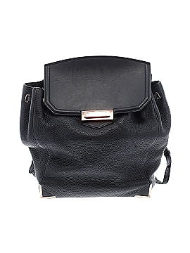 Alexander Wang Leather Backpack (view 1)