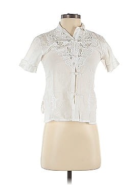 OmGirl Short Sleeve Top (view 1)