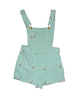 Cider Overall Shorts (view 1)