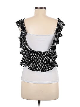 Topshop Short Sleeve Blouse (view 2)