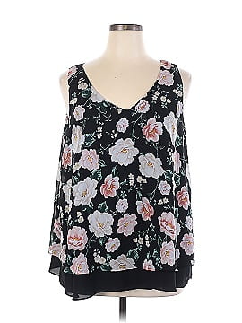 Torrid Sleeveless Blouse (view 1)