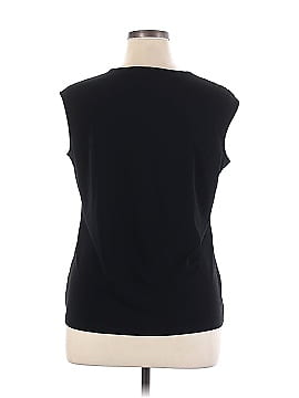 Jones Studio Sleeveless Blouse (view 2)