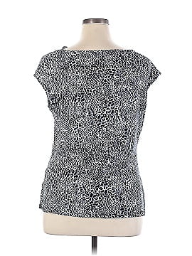 Dana Buchman Sleeveless Blouse (view 2)