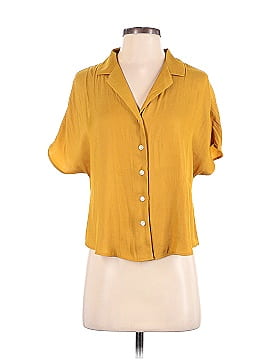 Banana Republic Short Sleeve Blouse (view 1)