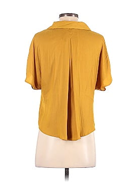 Banana Republic Short Sleeve Blouse (view 2)