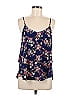 Emmelee Blue Sleeveless Blouse Size M - photo 1