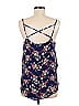 Emmelee Blue Sleeveless Blouse Size M - photo 2