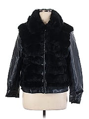Inc International Concepts Faux Fur Jacket