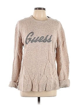 Guess Jeans Wool Pullover Sweater (view 1)