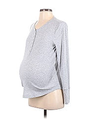 Gap   Maternity Long Sleeve Henley