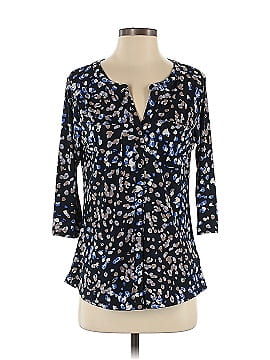 Ellen Tracy Long Sleeve Blouse (view 1)