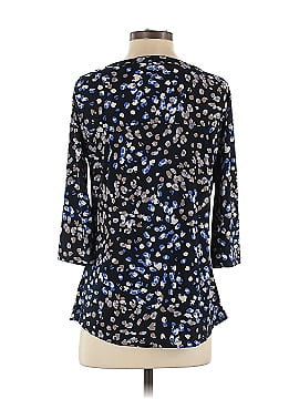 Ellen Tracy Long Sleeve Blouse (view 2)