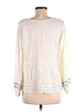 Lucky Brand Long Sleeve Top (view 2)