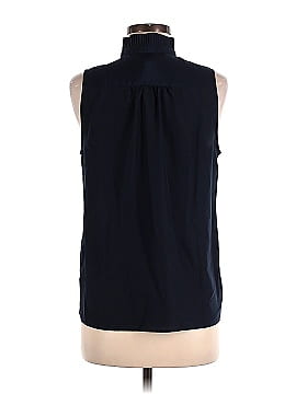 J.Crew Factory Store Sleeveless Blouse (view 2)