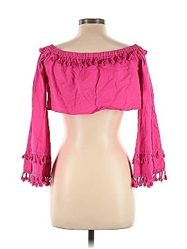 Shein Long Sleeve Top (view 2)