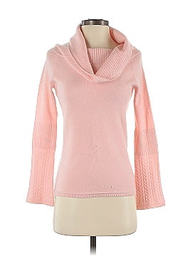 Magaschoni Cashmere Pullover Sweater (view 1)