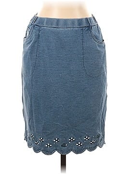 Quacker Factory Casual Skirt (view 1)