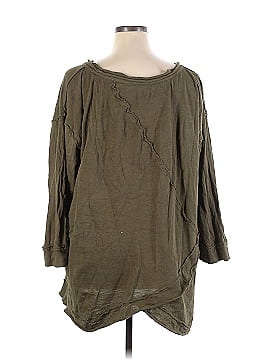 Intimately by Free People Long Sleeve Henley (view 2)
