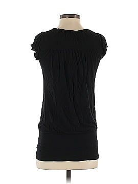 Poetry Short Sleeve Blouse (view 2)