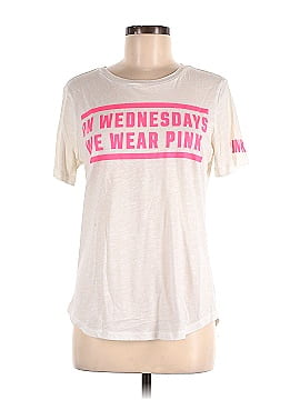 Victoria's Secret Pink Short Sleeve T-Shirt (view 1)