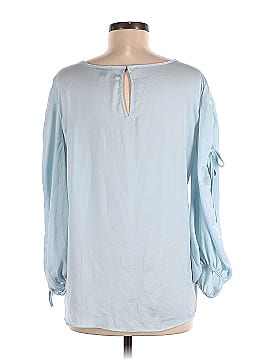 Ann Taylor Long Sleeve Blouse (view 2)