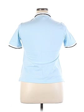 Go Couture Short Sleeve Polo (view 2)