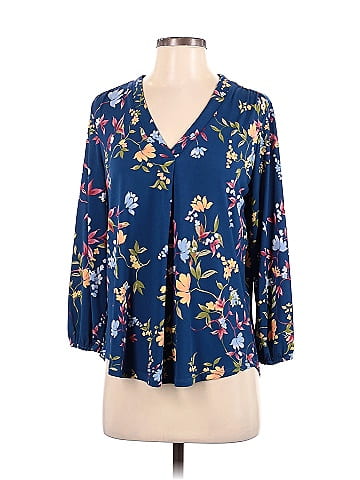 TWO by Vince Camuto Long Sleeve Top (view 1)