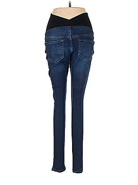 Isabel Maternity Jeans (view 2)