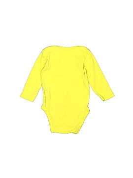 Carter's Long Sleeve Onesie (view 2)