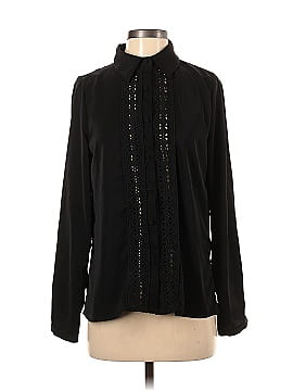 Collection Privee Long Sleeve Blouse (view 1)