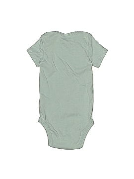 Carter's Short Sleeve Onesie (view 2)