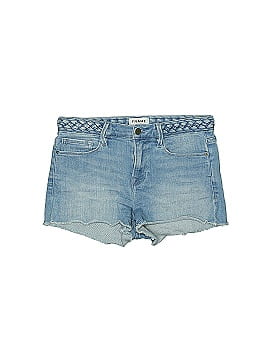 FRAME Denim Denim Shorts (view 1)