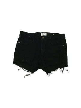 FRAME Denim Denim Shorts (view 1)