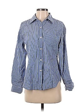 Gap Long Sleeve Button-Down Shirt (view 1)