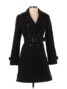 New York & Company Trenchcoat (view 1)