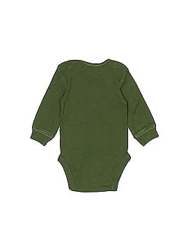 Carter's Long Sleeve Onesie (view 2)