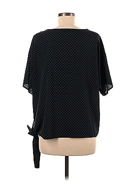 MICHAEL Michael Kors Short Sleeve Blouse (view 2)