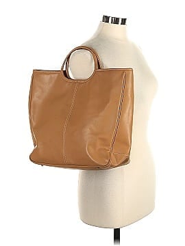 Charter Club Leather Shoulder Bag (view 2)