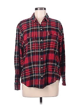 Old Navy Long Sleeve Button-Down Shirt (view 1)