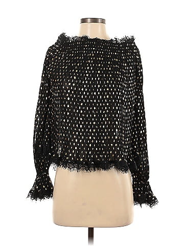 Moonlight 3/4 Sleeve Blouse (view 1)