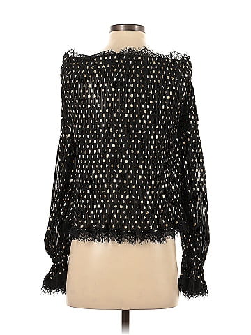 Moonlight 3/4 Sleeve Blouse (view 2)