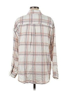 Z Supply Long Sleeve Button-Down Shirt (view 2)