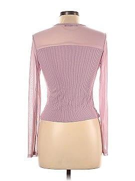 Almost Famous Long Sleeve Blouse (view 2)
