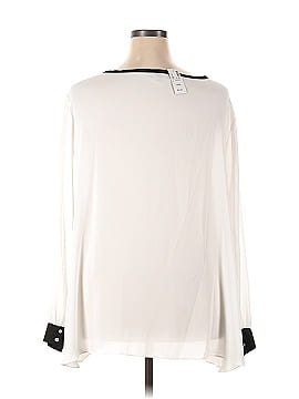 Avenue Long Sleeve Blouse (view 2)